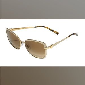 Ivory & Gold Chopard SCHB69S Luxury Sunglasses